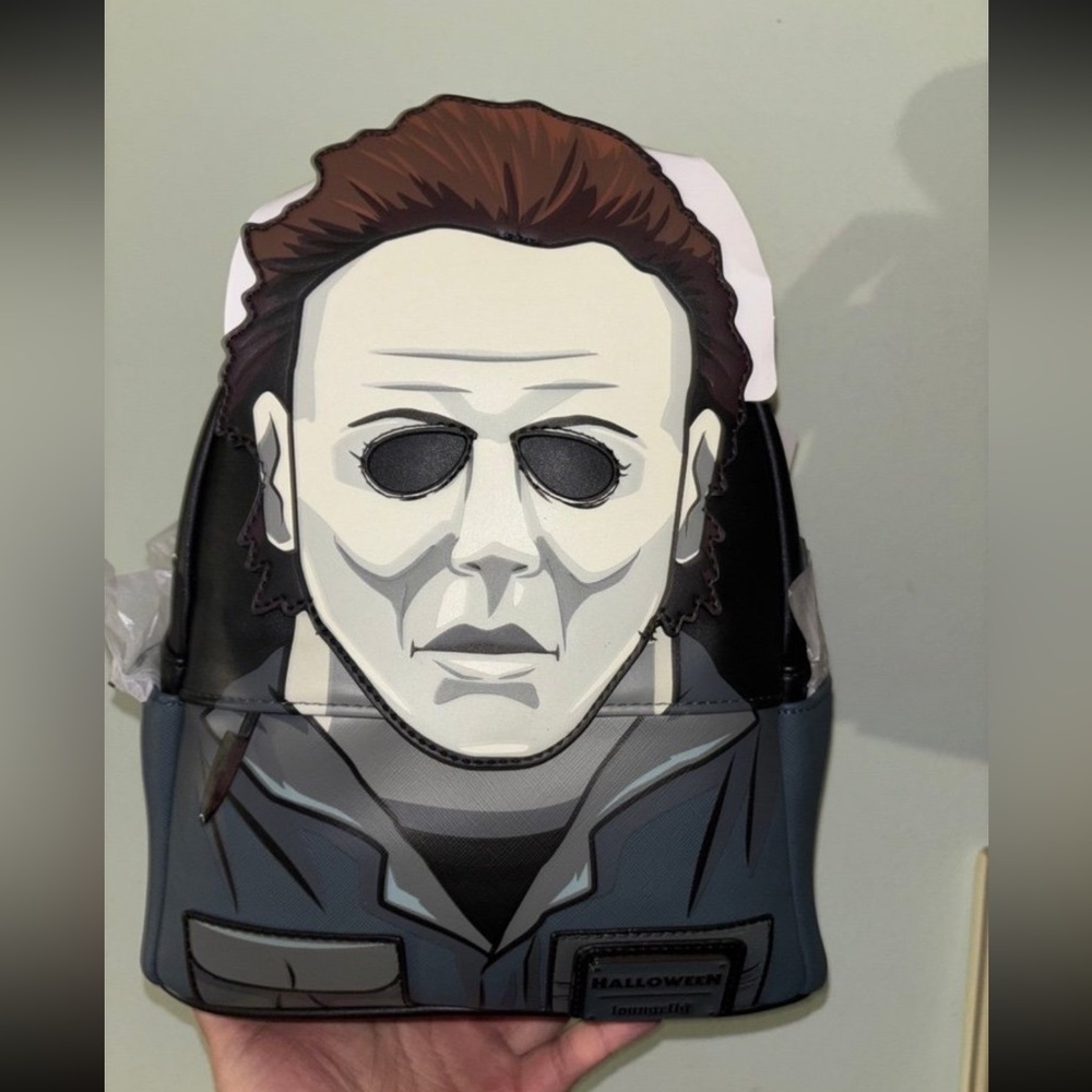 Michael Myers loungefly